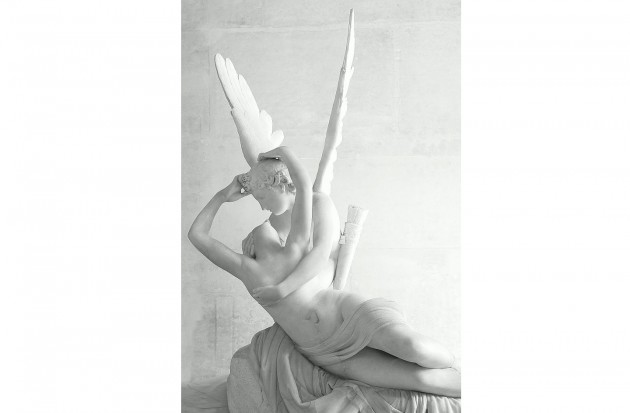 Psyche Revived by Cupid's Kiss 3