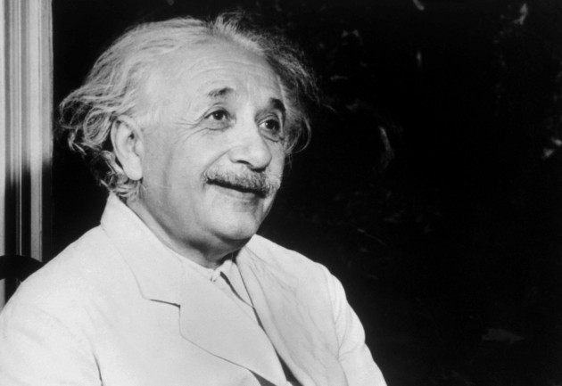 Albert Einstein (10)