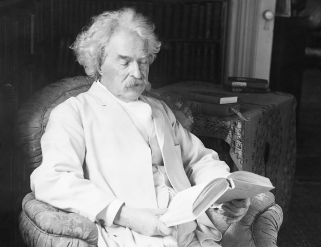 Mark Twain (1)