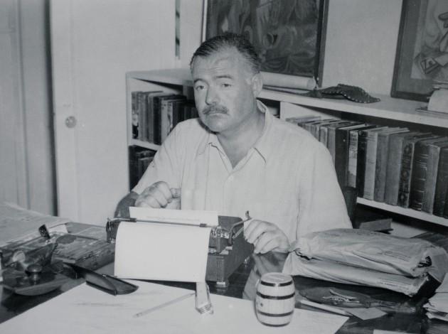 Ernest Hemingway (2)