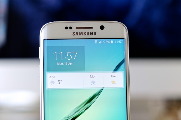 Samsung Galaxy S6 Edge - 10