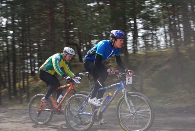 Vivus.lv MTB kalnu riteņbraukšana 2015, Ventspils - 3