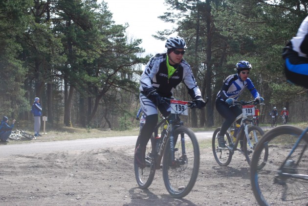 Vivus.lv MTB kalnu riteņbraukšana 2015, Ventspils - 6