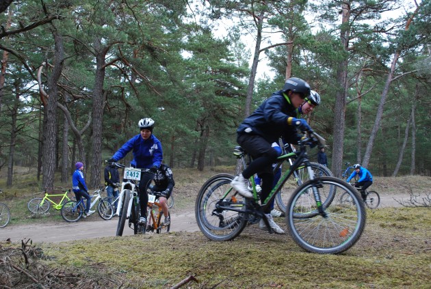 Vivus.lv MTB kalnu riteņbraukšana 2015, Ventspils - 15
