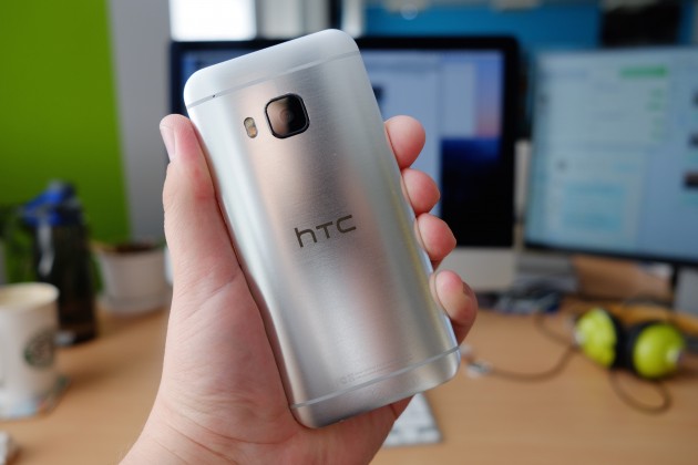 HTC One M9 - 9