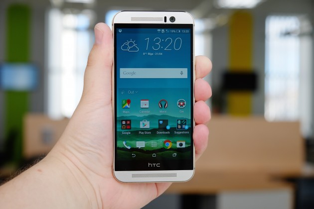HTC One M9 - 13