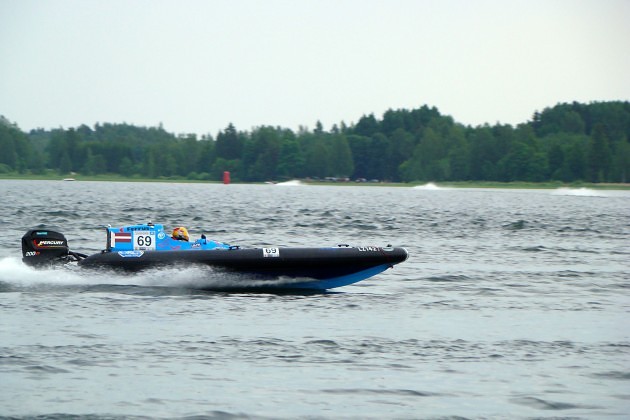 Pasaules čempionāta posms F4-S ātrlaivām Alūksnē. - 36