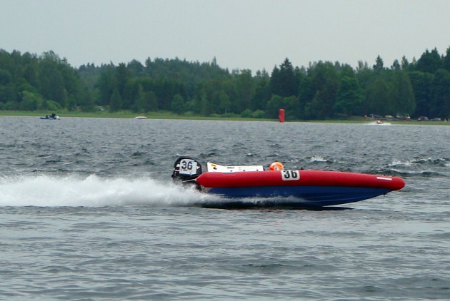 Pasaules čempionāta posms F4-S ātrlaivām Alūksnē. - 38