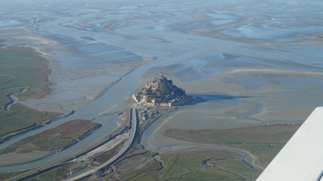 Mont Saint Michel - 1