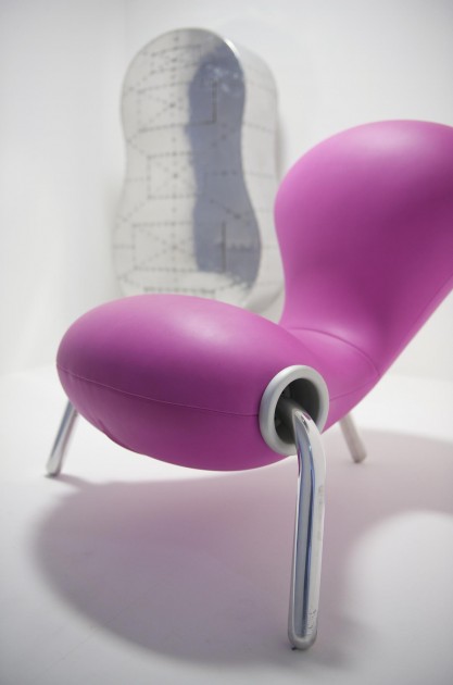 Interesanti dizaina krēsli - 3