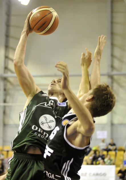 Basketbols: VEF Rīga - Valmiera / Ordo - 45