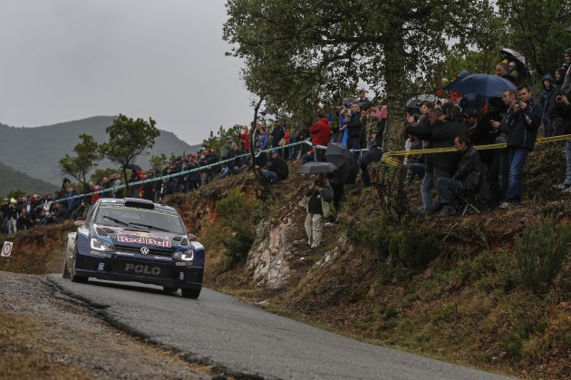 WRC Korsikas rallijs - 19