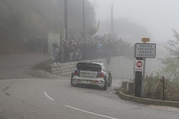 WRC Korsikas rallijs - 20