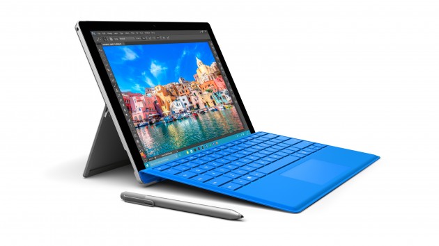 Microsoft Surface Pro 4 - 3