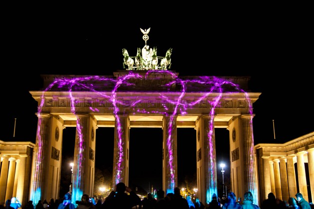 Festival of Lights 2015 Berlin - 30