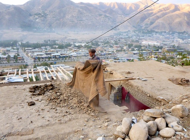 Zemestrīce Afganistānā un Pakistānā - 18