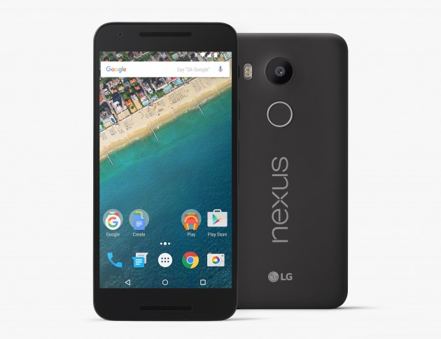 LG Nexus 5X - 1