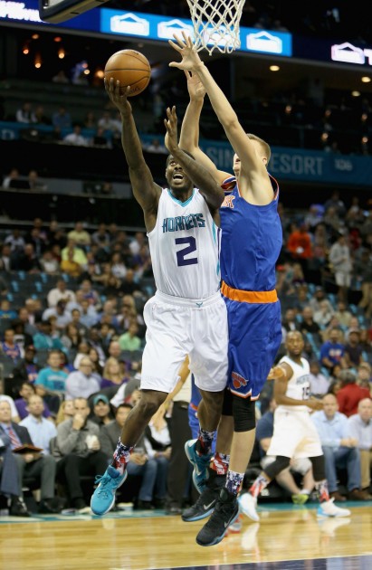 Basketbols, NBA: Ņujorkas Knicks - Hornets - 3