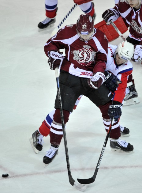 Hokejs, KHL: Rīgas Dinamo - Jaroslavļas Lokomotiv - 50