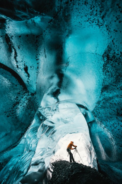 Vatnajökull glacier - 8