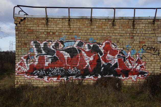 Grafiti Latvijā - 145