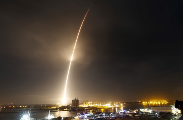 SpaceX - 9