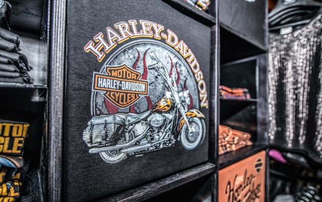 Harley-Davidson Fashion Shop Vecrīga - 1