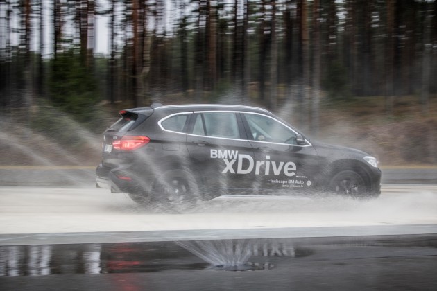 'BMW xDrive' diena trasē '333' - 5
