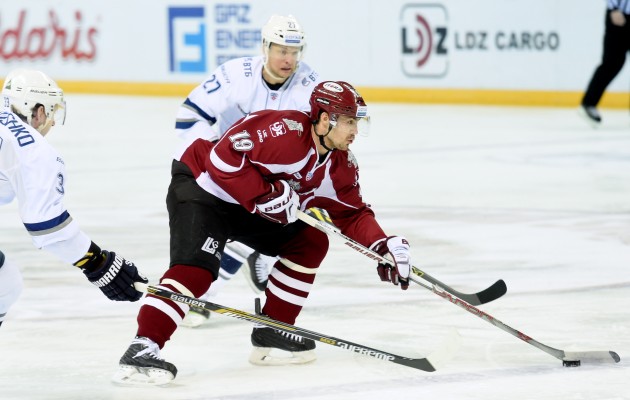 Hokejs, KHL spēle: Rīgas "Dinamo" - Maskavas "Dinamo" - 50