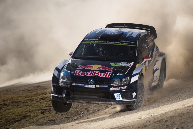 Meksikas WRC rallijs 2016 - 6