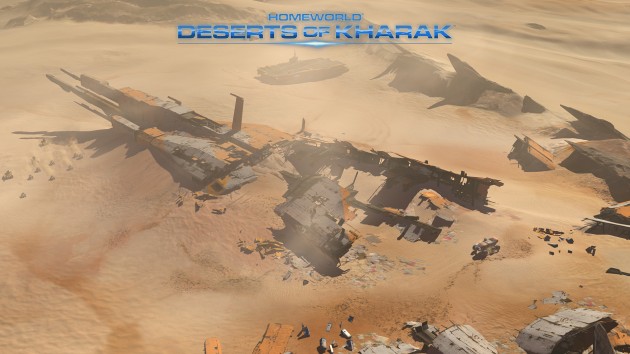 Homeworld: Deserts of Kharak  - 2