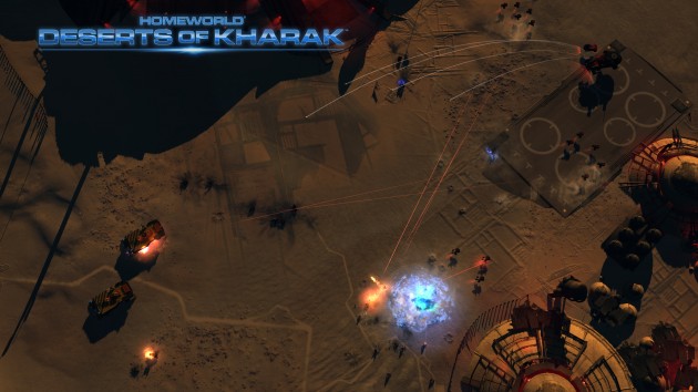 Homeworld: Deserts of Kharak  - 5