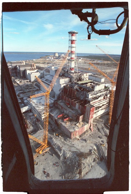 Černobiļas projektam (1986) - 3