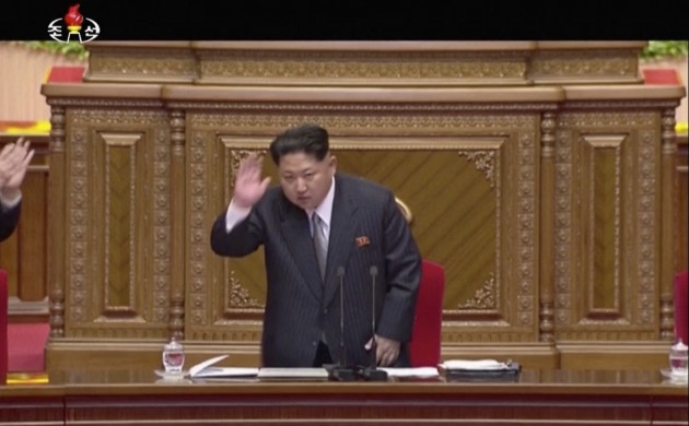 Ziemeļkorejas valdošās partijas kongress - 3