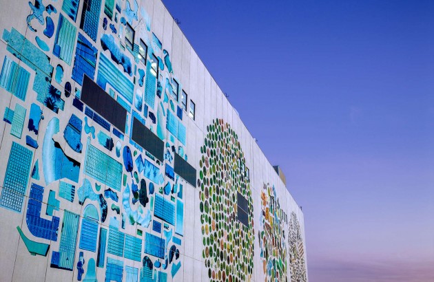 The Data Center Mural Project - USA - 2