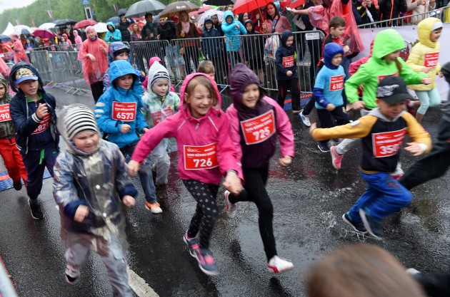Sākas pieteikšanās Lattelecom Rīgas maratona Rimi Bērnu dienai