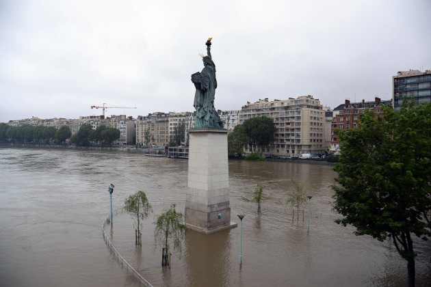 Germany Flooding - 13