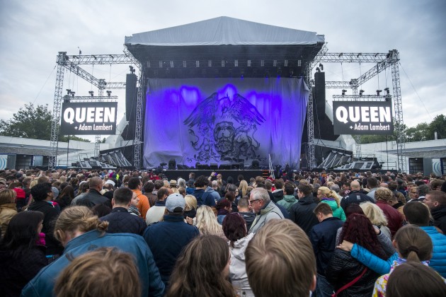  Queen + Adam Lambert - 5