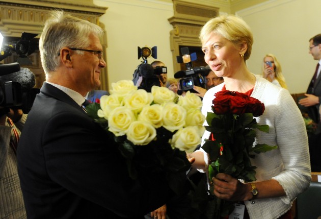 Saeima apstiprina Andu Čakšu veselības ministres amatā - 3