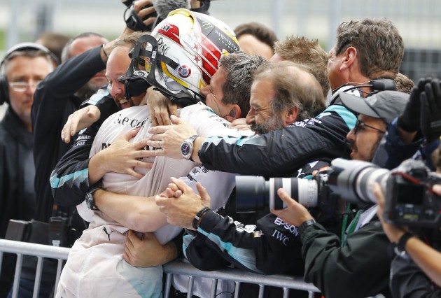 Hamiltons triumfē Austrijas 'Grand Prix' - 4