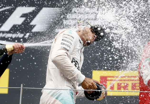 Hamiltons triumfē Austrijas 'Grand Prix' - 6