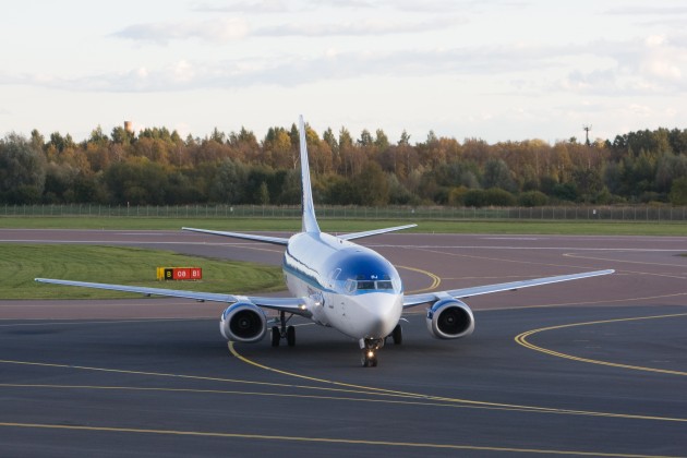 Estonian Air - 13