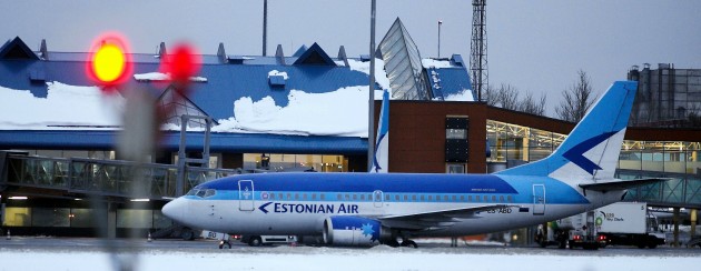 Estonian Air - 23
