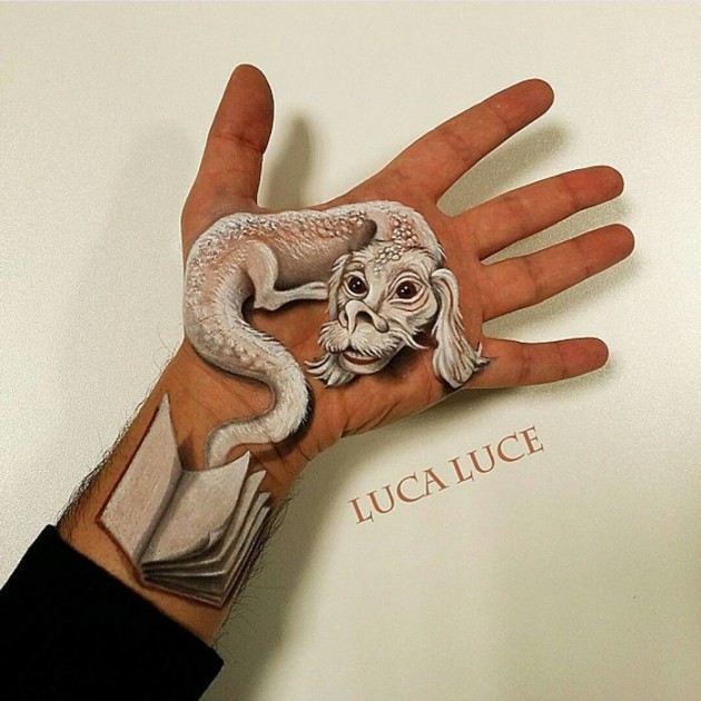 Luca Luce - 5