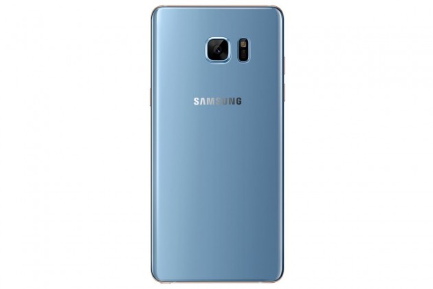 Samsung Galaxy Note 7 - 8