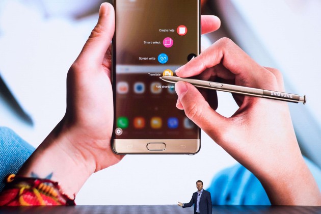 Samsung Galaxy Note 7 - 13