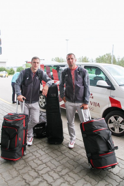 Rio olimpiskās spēles: Māris Štrombergs un Ivo Lakučs dodas uz Rio - 7