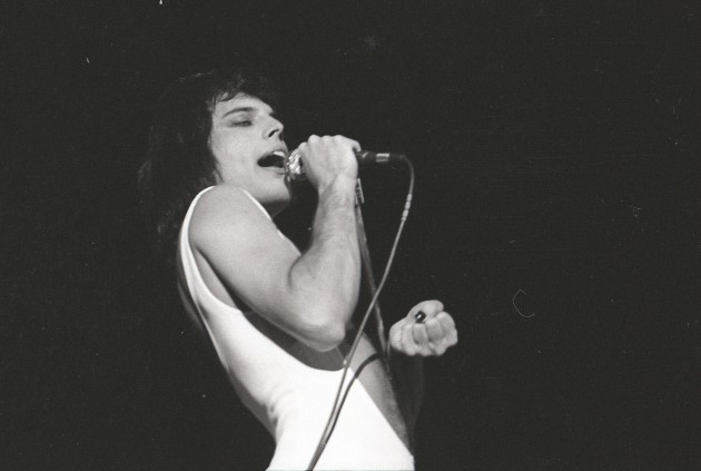 Freddie Mercury - 21
