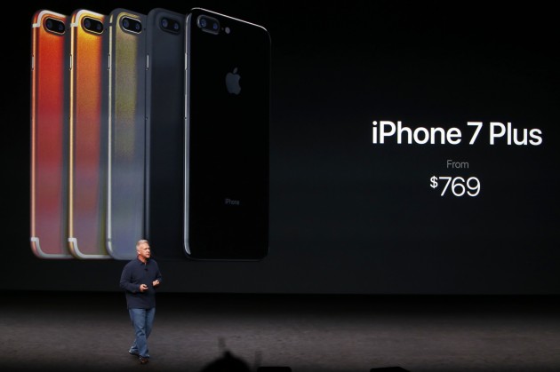 Apple iPhone 7 prezentācija - 19