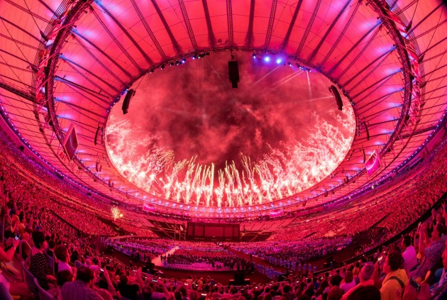Rio 2016 paralimpisko spēļu noslēguma ceremonija - 7